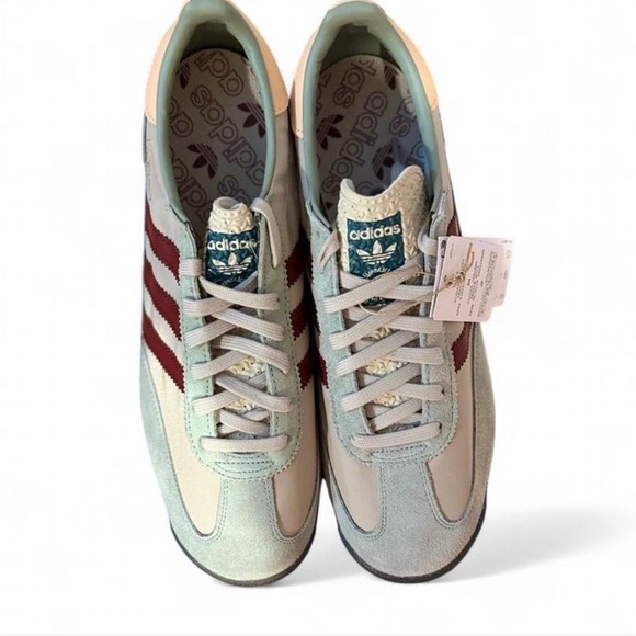 Brand New Adidas Men’s SL 72 RS Putty Grey Size US 10 - Picture 2 of 6